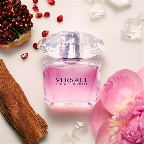 harga perfume versace bright crystal|Versace Bright Crystal perfume description.